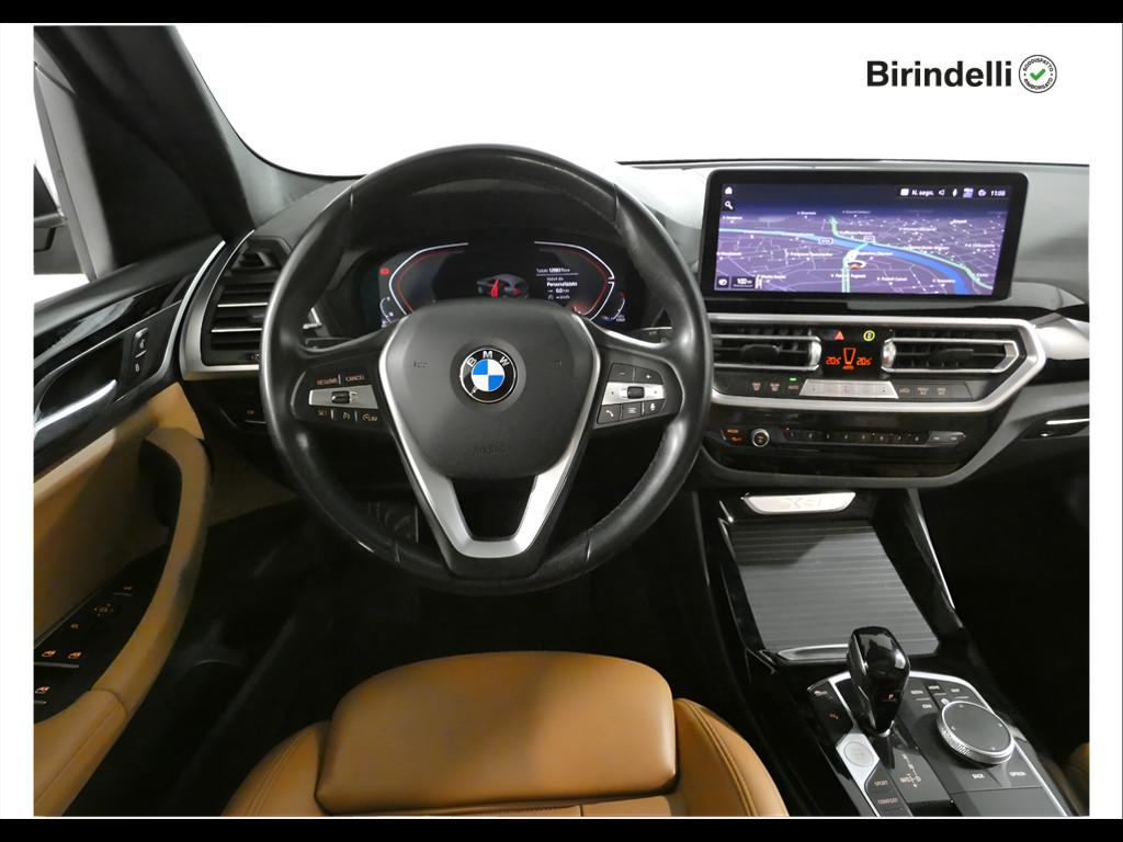 BMW X3 (G01/F97) - X3 xDrive20d 48V