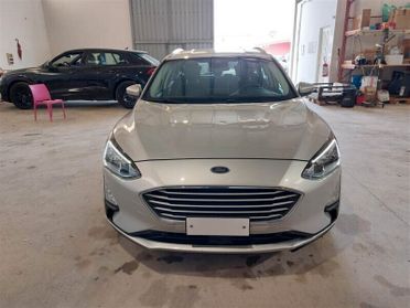 Ford Focus 1.5d Iva esposta Finanziabile Garanzia