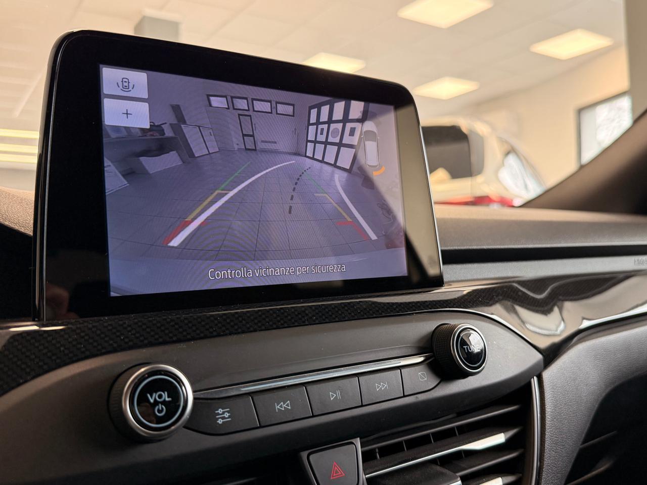 Ford Focus 5 Porte Focus 1.5 ecoblue ST-Line s&s 120cv