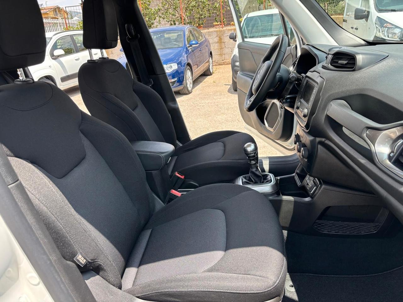 Jeep Renegade 1.6 Mjt 130 CV 02/2022