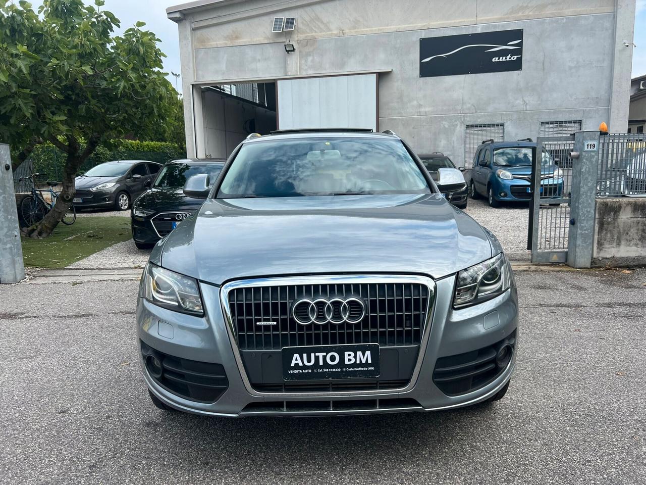 Audi Q5 2.0 tdi 125 kw 170 CV quattro Advanced Plus
