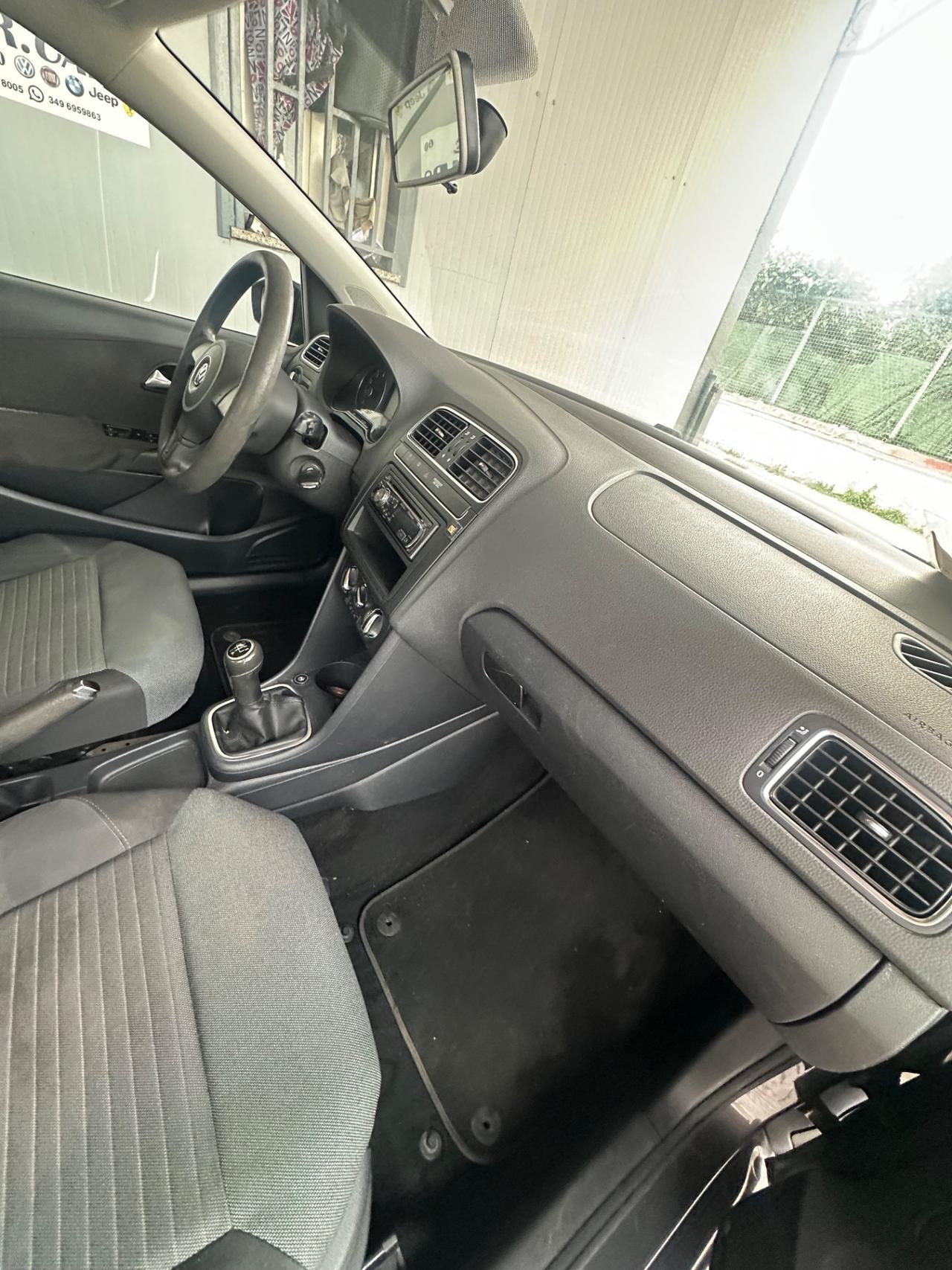 Volkswagen Polo 1.4 5 porte Highline BiFuel