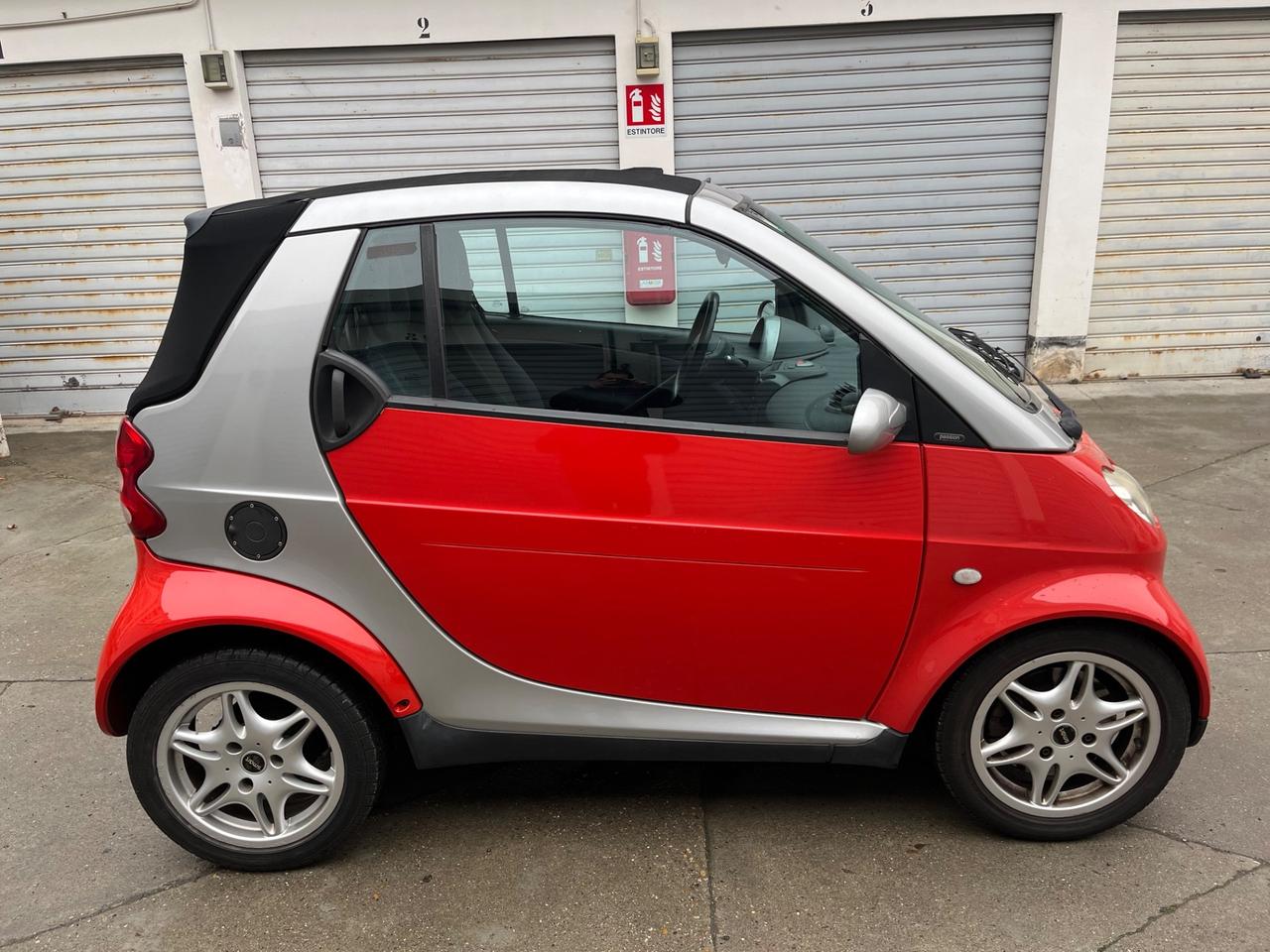 Smart Smart 600 smart cabrio & passion (40 kW)