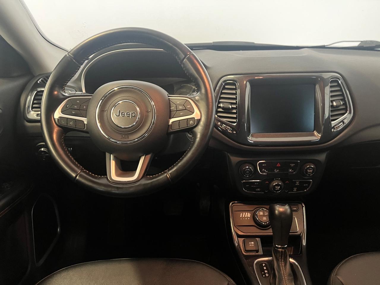 Jeep Compass II 2017 1.3 turbo t4 phev Limited 4xe at6