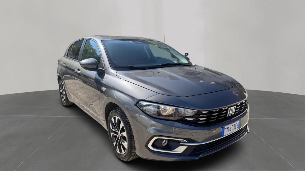 Fiat Tipo 1.3 Mjt S&S 5 porte City Life