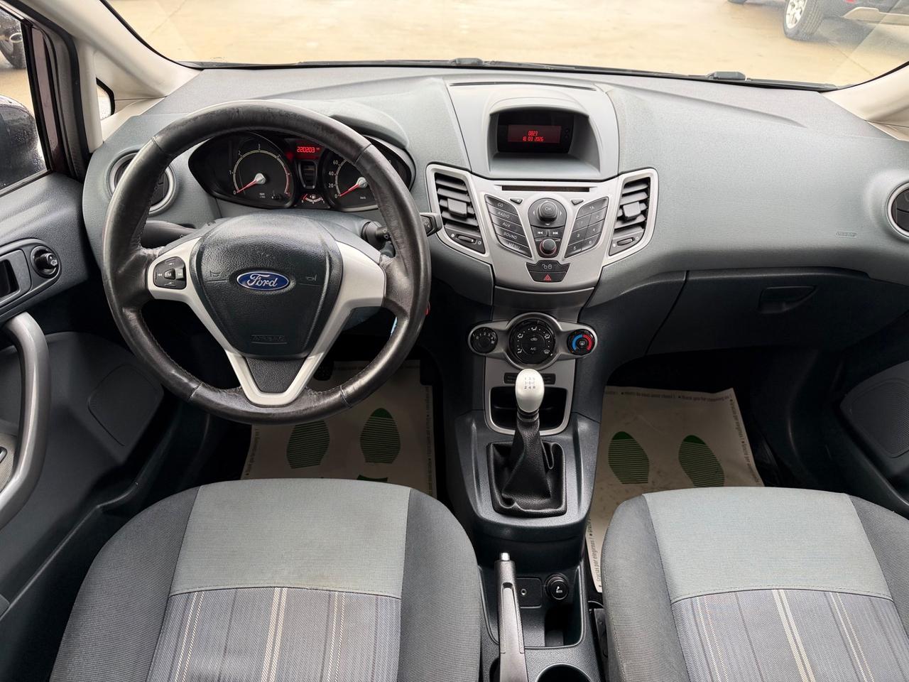 Ford Fiesta 1.4 TDCi 5p.