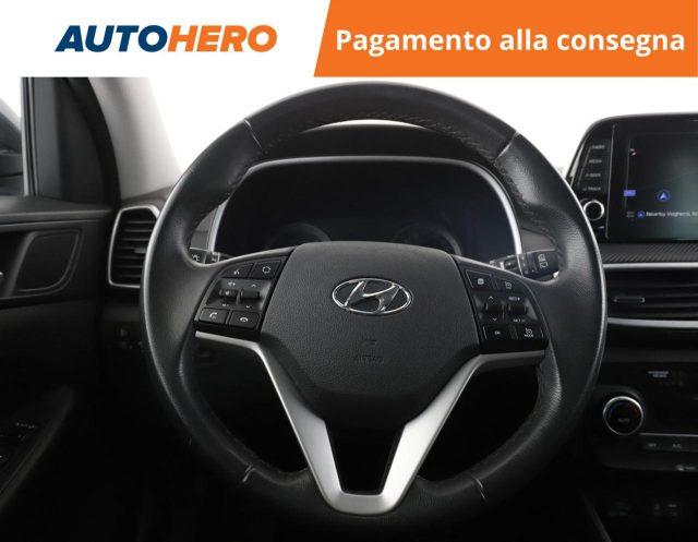 HYUNDAI Tucson 1.6 CRDi XPrime