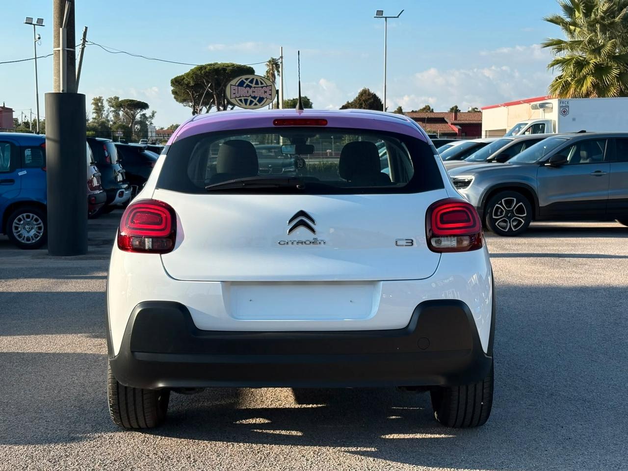 Citroen C3 PureTech 83 S&S C-Series