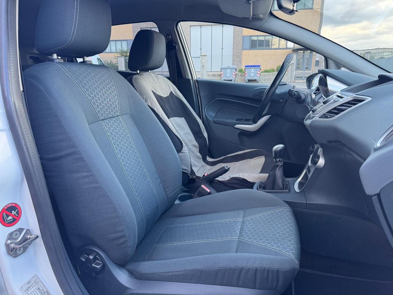 Ford Fiesta 1.2 60CV