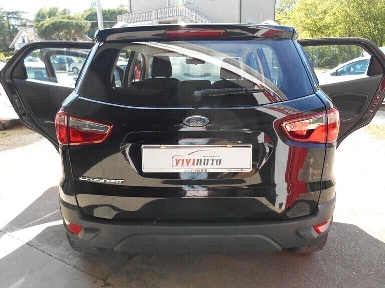Ford EcoSport 1.5 TDCi 95 CV EURO 6B