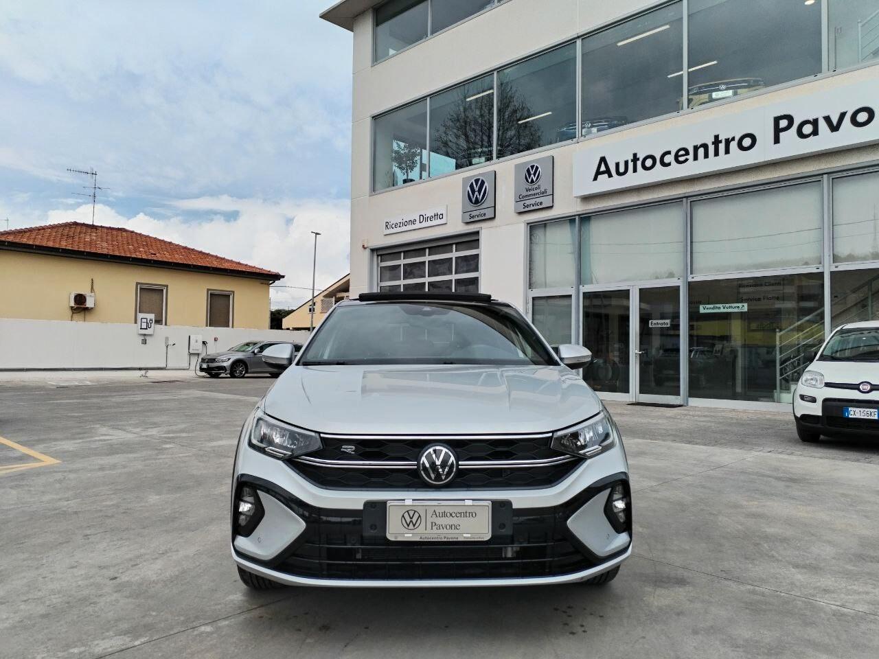 Volkswagen Taigo 1.0 TSI 115 CV R-Line