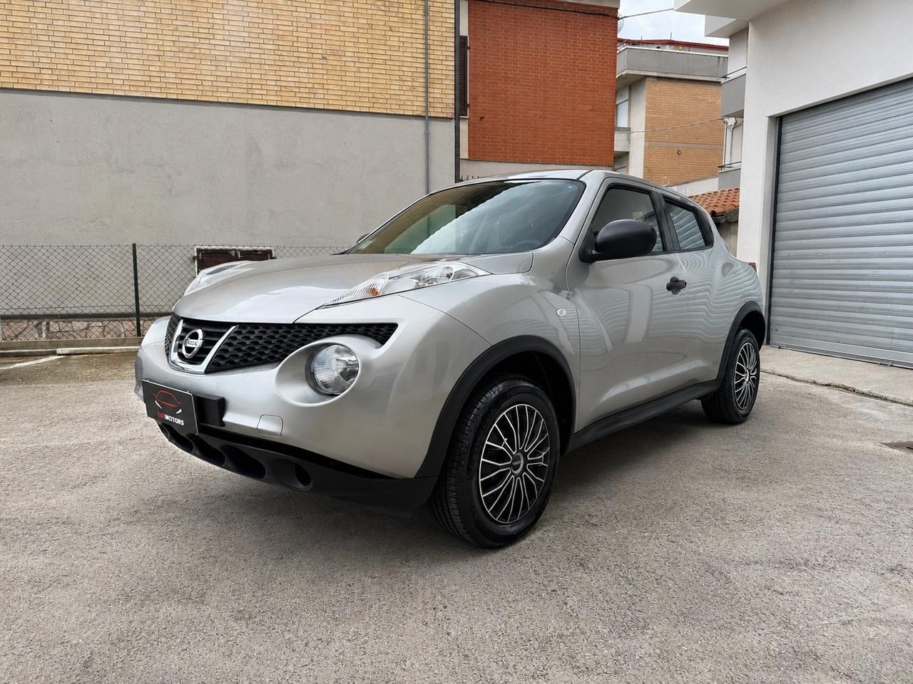 Nissan Juke 1.5 dCi - UNICO PROPRIETARIO