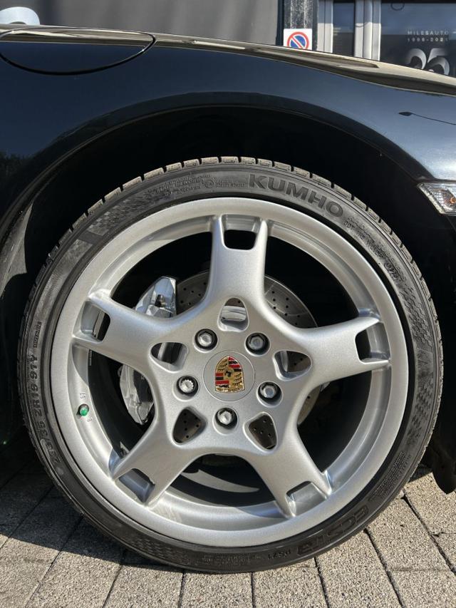 PORSCHE 997 Carrera Cabriolet SERVICE UFFICIALE PORSCHE
