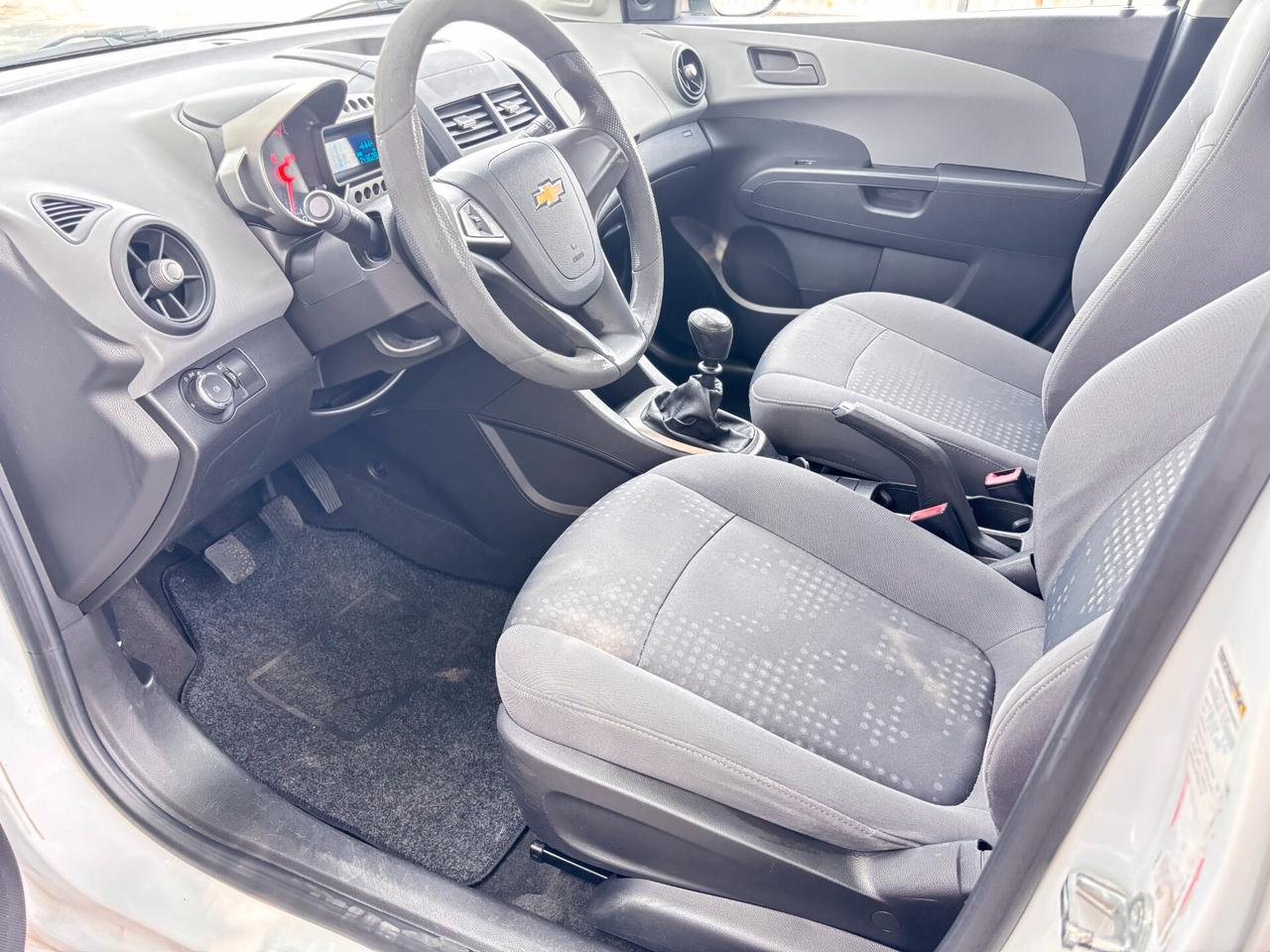 Chevrolet Aveo 1.2 70CV 5 porte LS
