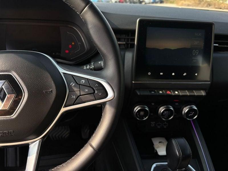 Renault Clio 5 Porte 1.6 E-TECH Hybrid 140cv Intens Auto