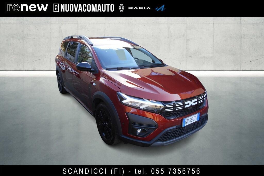 Dacia Jogger 1.0 TCe GPL Extreme UP