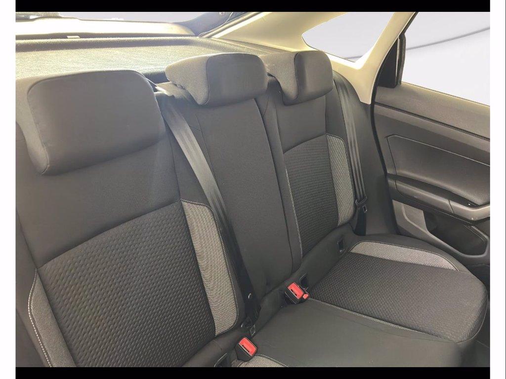 VOLKSWAGEN Taigo 1.0 tsi life 95cv del 2022