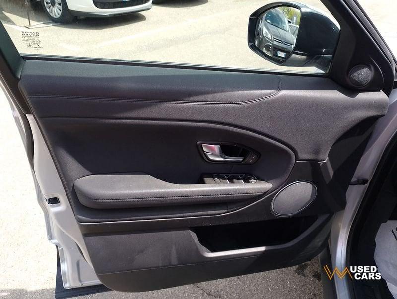 Land Rover RR Evoque 2.0 TD4 150 CV 5p. Pure