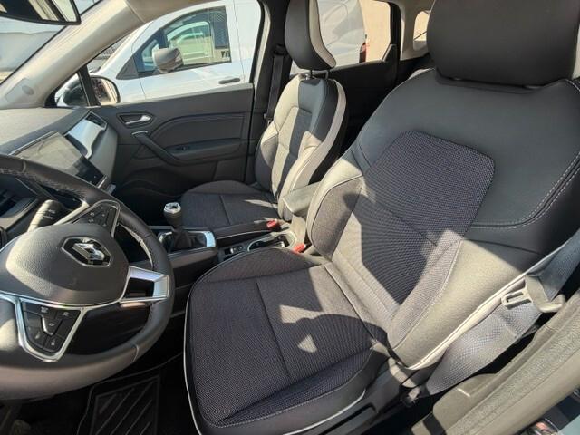 Renault Captur Mild Hybrid 140 CV Techno