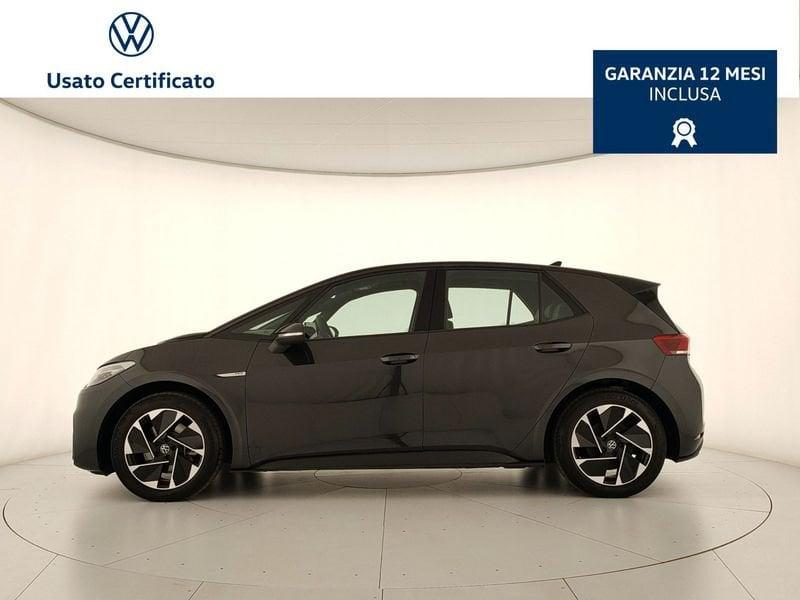 Volkswagen ID.3 58 kWh Pro Performance Active