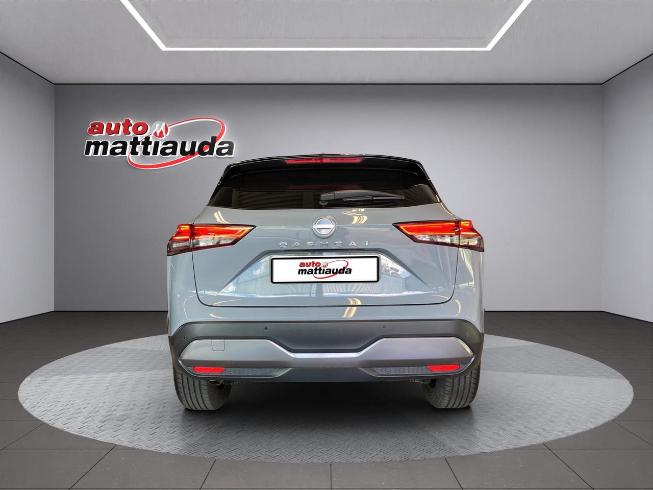 Nissan Qashqai 1.3 mhev Tekna 2wd 140cv