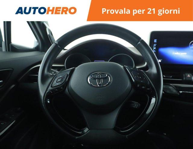 TOYOTA C-HR 1.8 Hybrid E-CVT Lounge