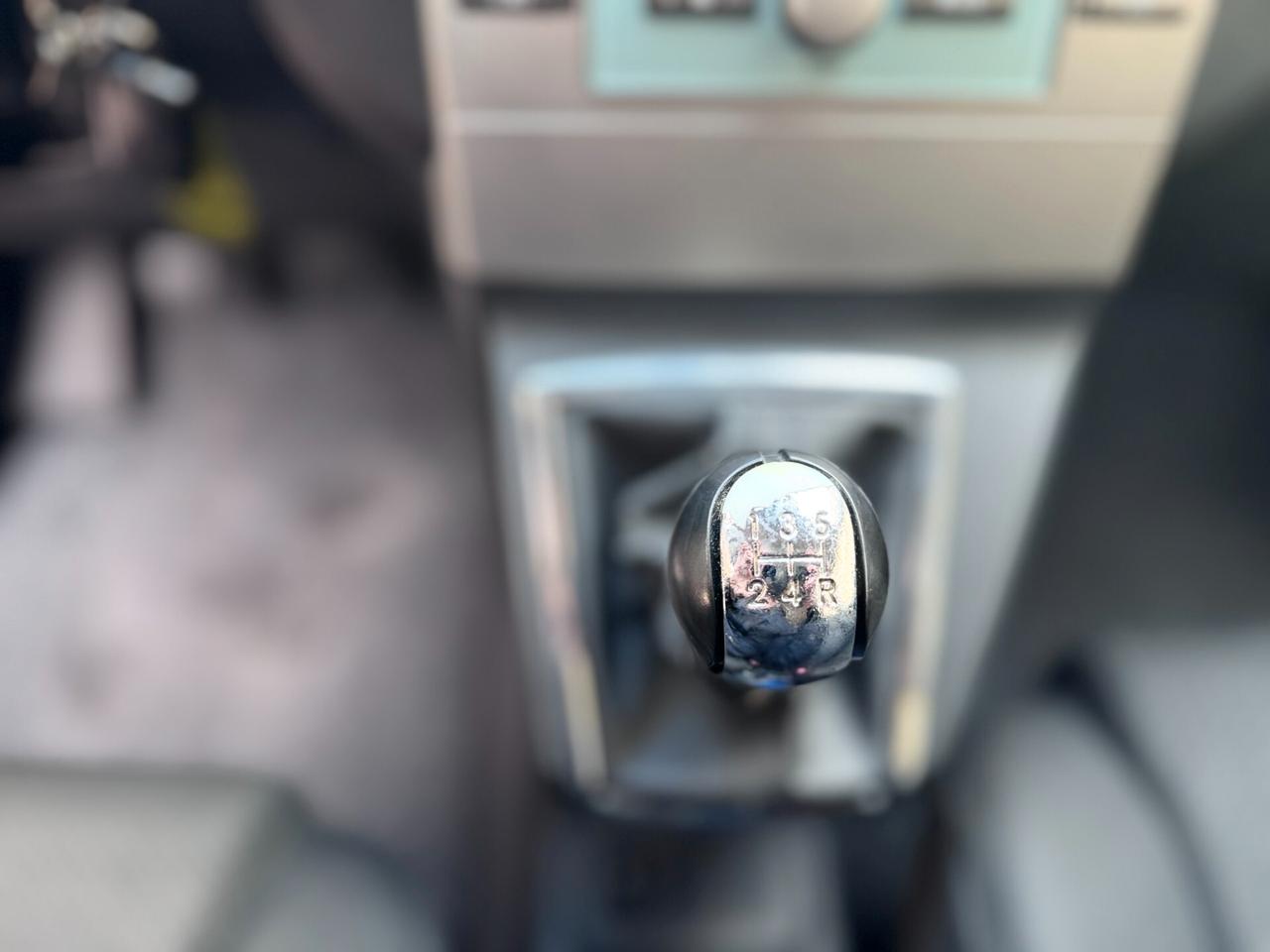 Toyota Corolla Verso 1.8 16V