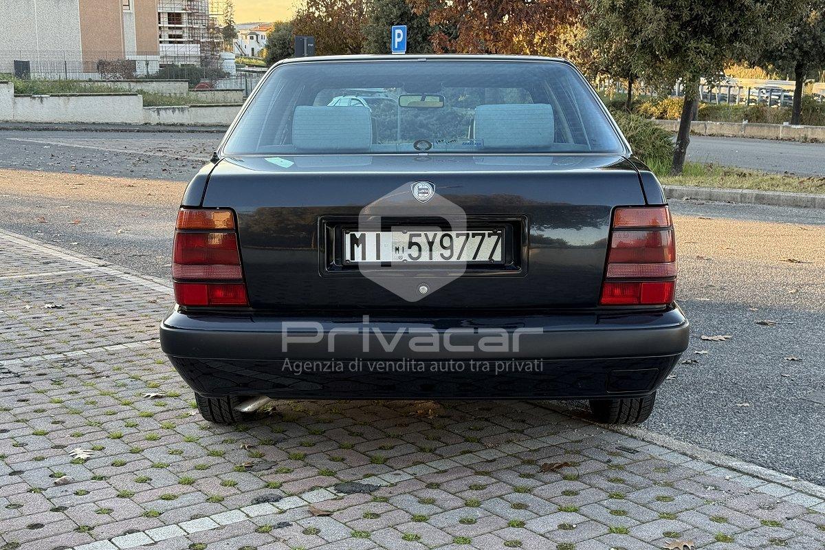 LANCIA Thema 2.0 i.e. 16V cat LS