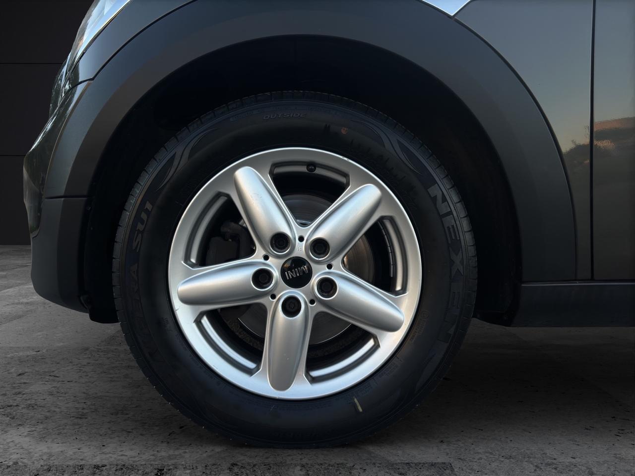 Mini One Countryman 1.6 METANO