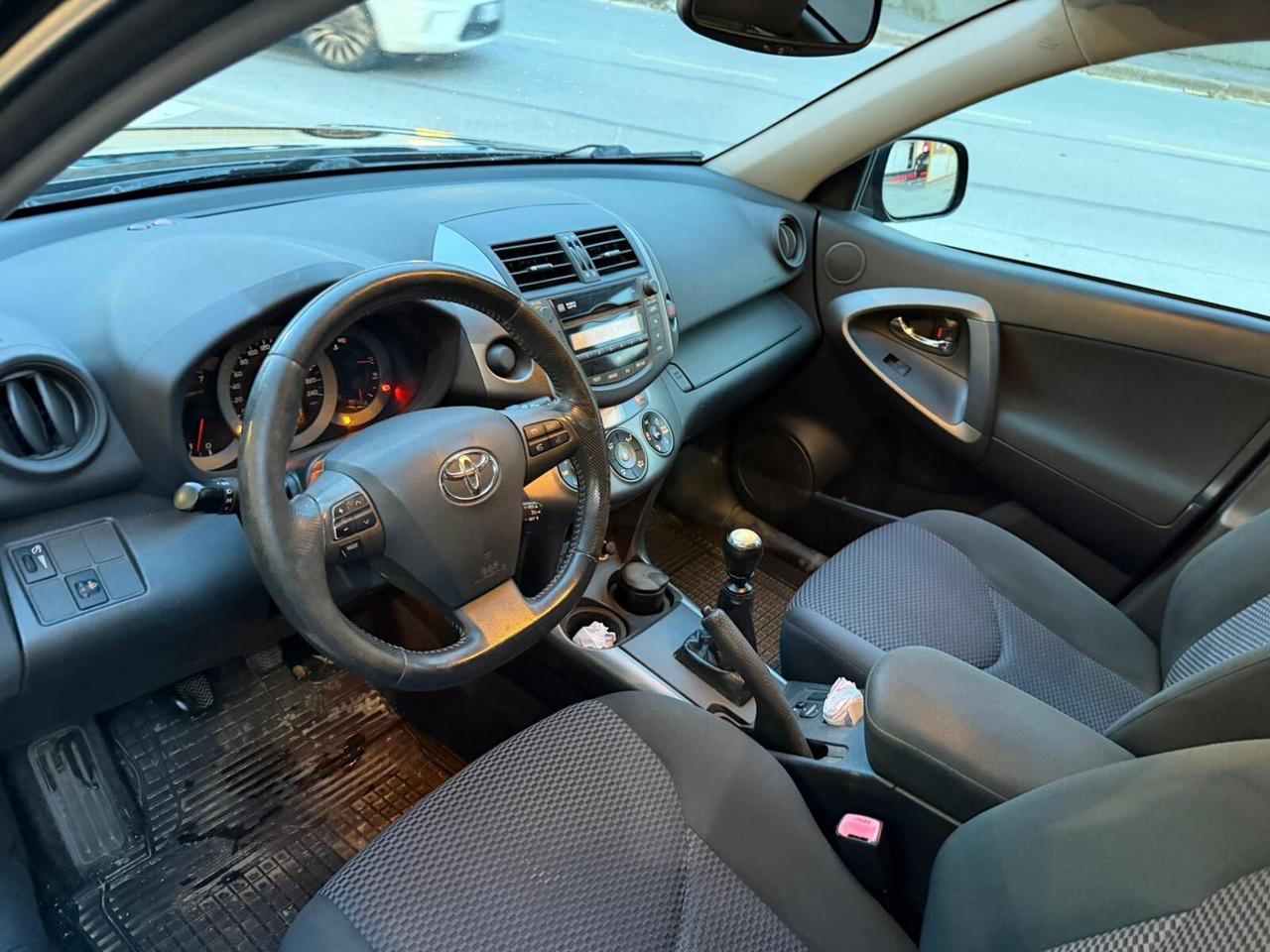 Toyota RAV 4 RAV4 2.2 D-4D 150 CV Lounge