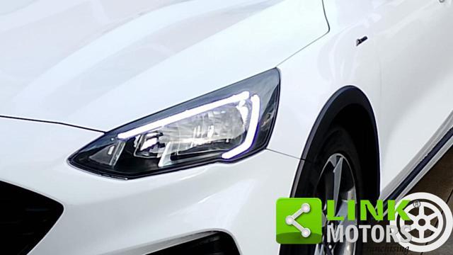 FORD Focus 1.5 EcoBlue 120 CV SW Active