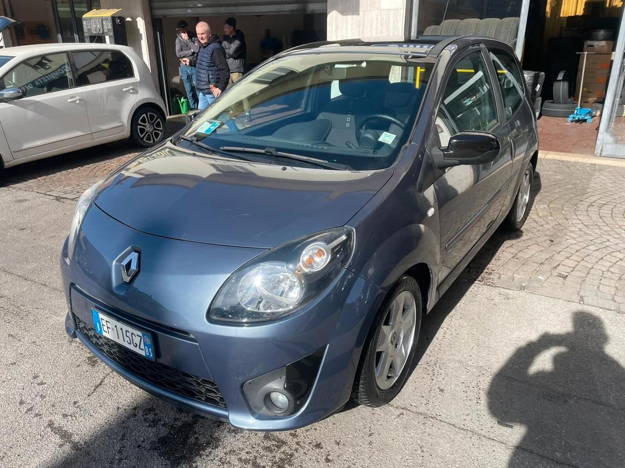 Renault Twingo 1.2 16V LEV SkyLight