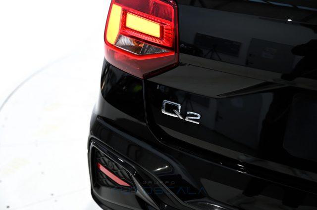 AUDI Q2 35 TDI 150cv Quattro S Tronic S Line Edition