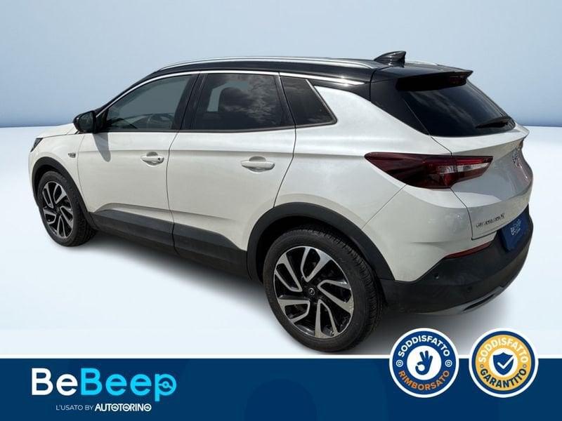 Opel Grandland X 1.6 ULTIMATE S&S 180CV AT8