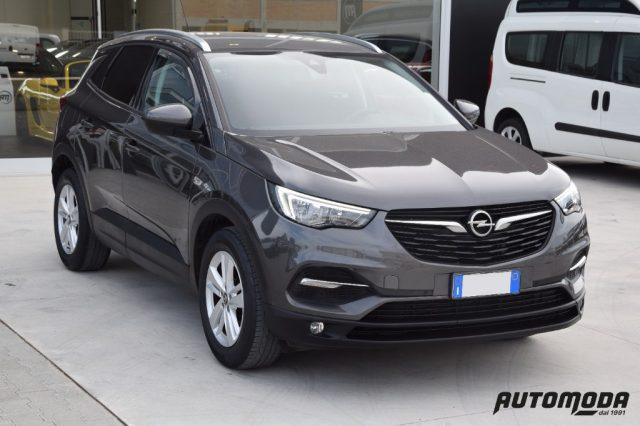 OPEL Grandland X 1.6 Diesel ecotec start & stop