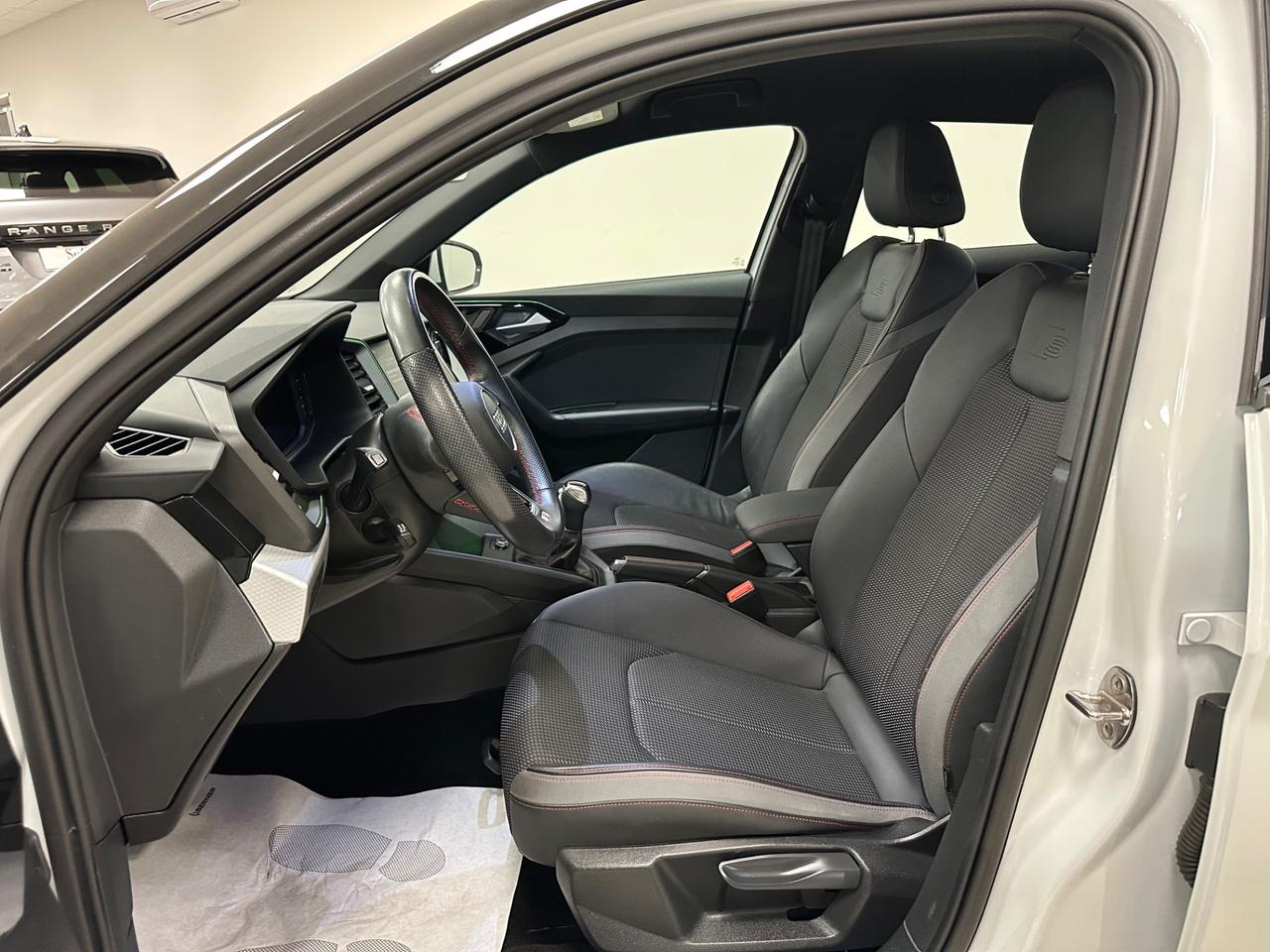 Audi A1 SPB 35 TFSI 150Cv S tronic S line - 2022