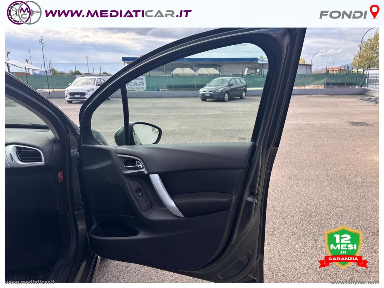 CITROEN C3 1.4 HDi 70 Exclusive Style