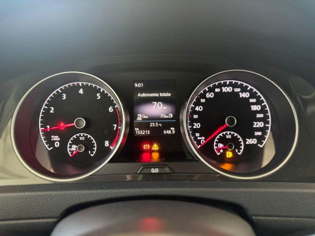 VOLKSWAGEN Golf 1.4 TGI 5p. Exec. //BOMBOLE OK//