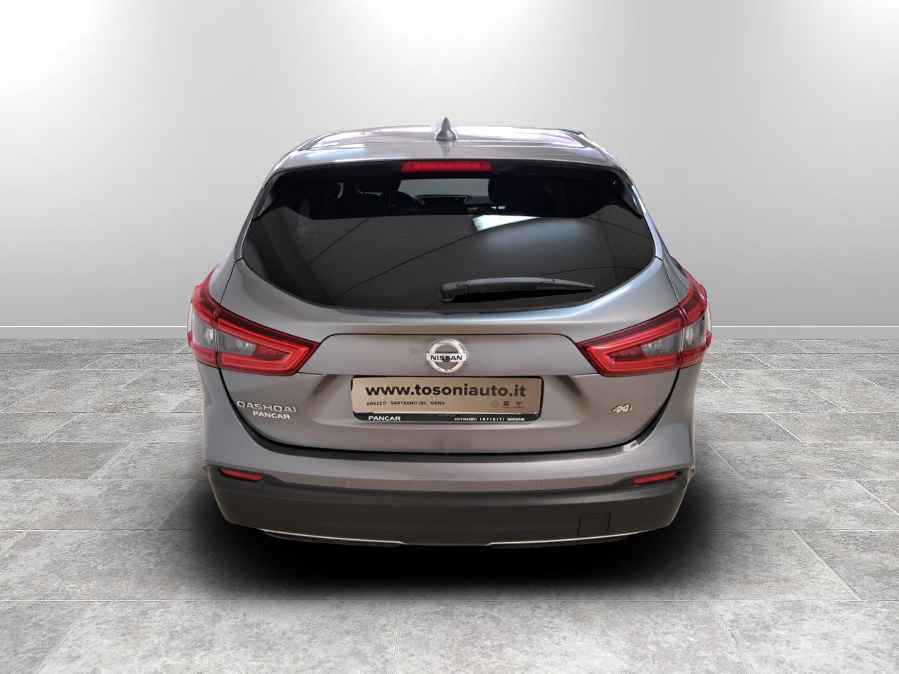 NISSAN Qashqai 1.6 dci N-Connecta 4wd 130cv