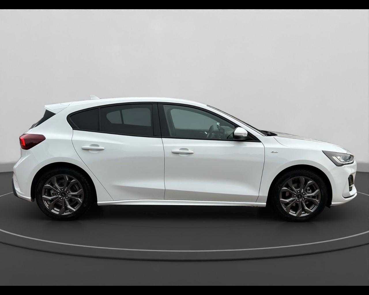 FORD Focus V 2022 - Focus 1.0 ecoboost h ST-Line Style 125cv