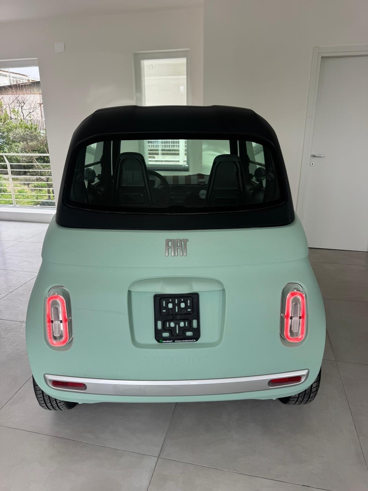 Fiat Topolino Dolcevita 6kw