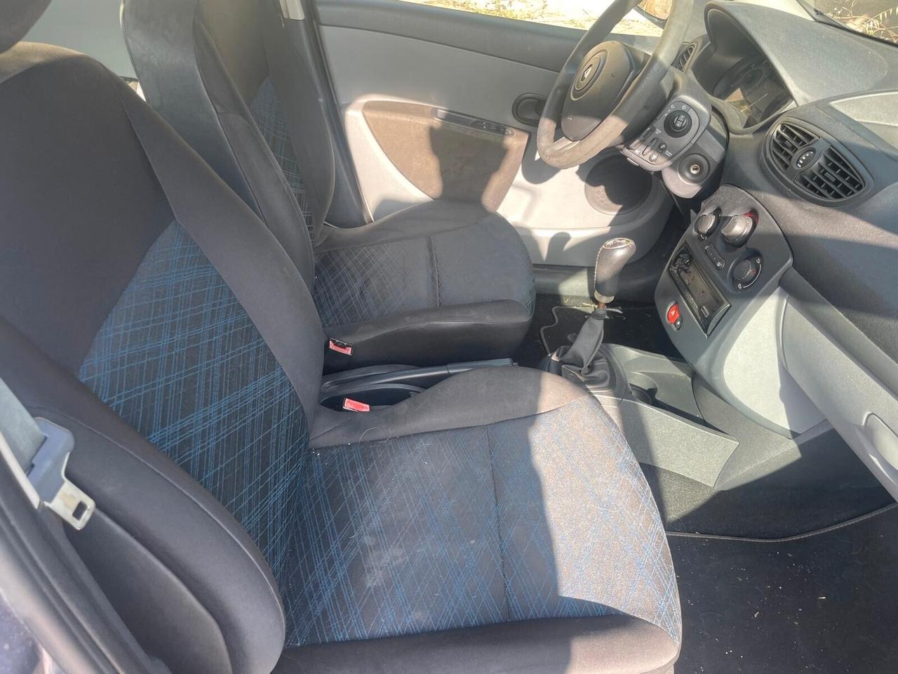 Renault Clio BENZINA NEOPATENTATI