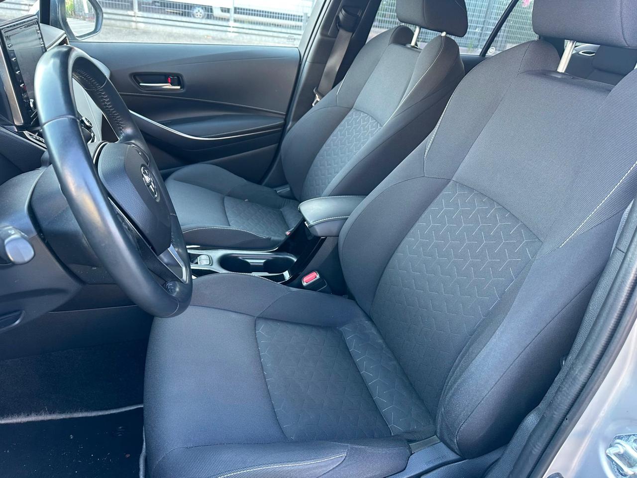 Toyota Corolla Touring Sports 1.8 Hybrid Style