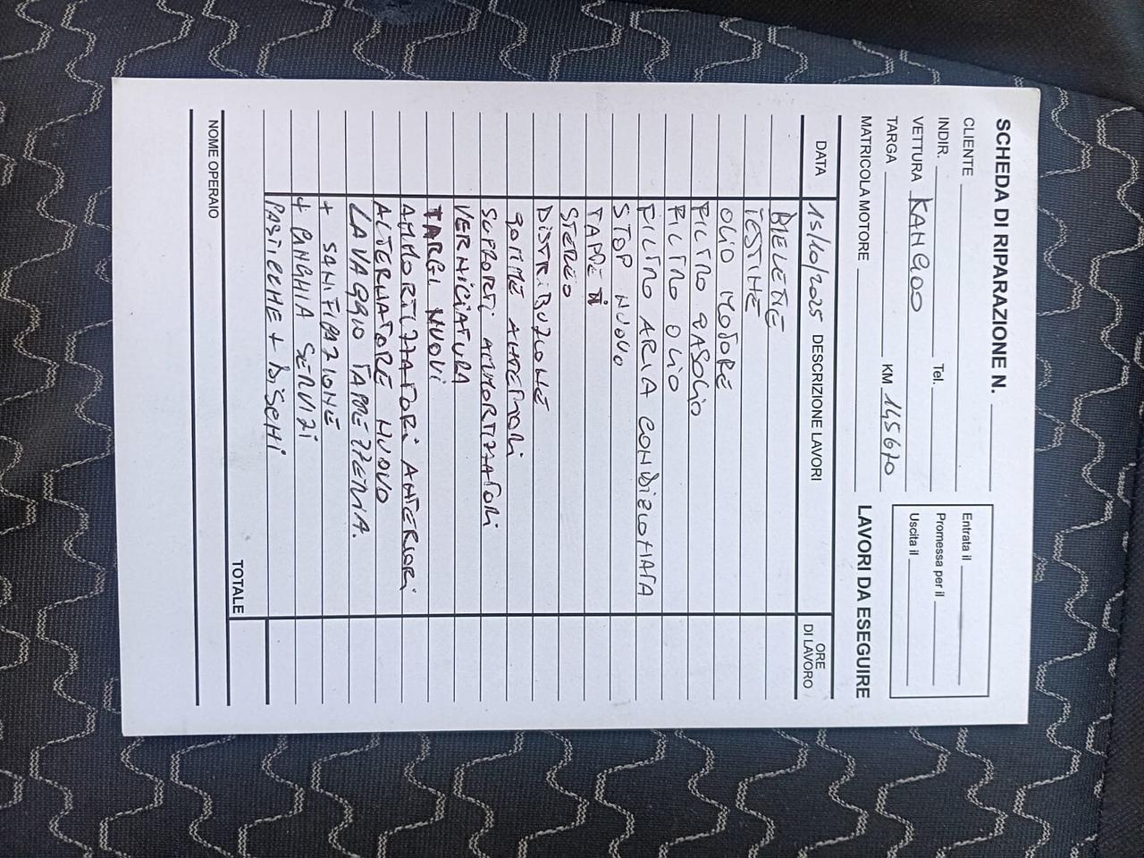 Renault Kangoo 1.5 dCi 75CV F.AP. 5 porte Attractive