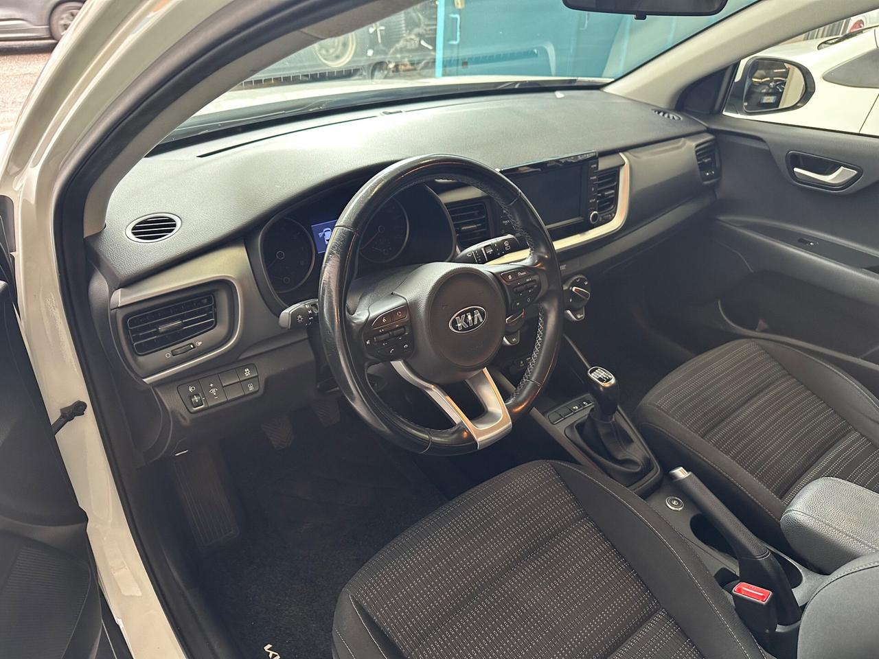Kia Stonic 1.4 MPI EcoGPL Style