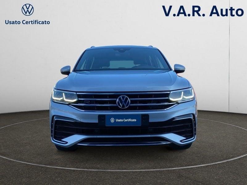 Volkswagen Tiguan 2.0 TDI 200 CV SCR DSG 4MOTION R-Line