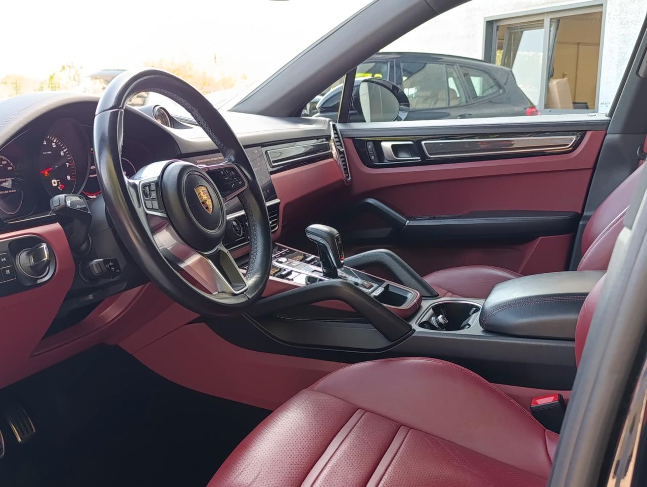 Porsche Cayenne Coupe 2.9 S Platinum Edition 5p.ti tiptronic