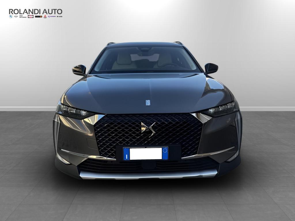 DS DS4 1.5 BlueHDi Cross Trocadero Auto