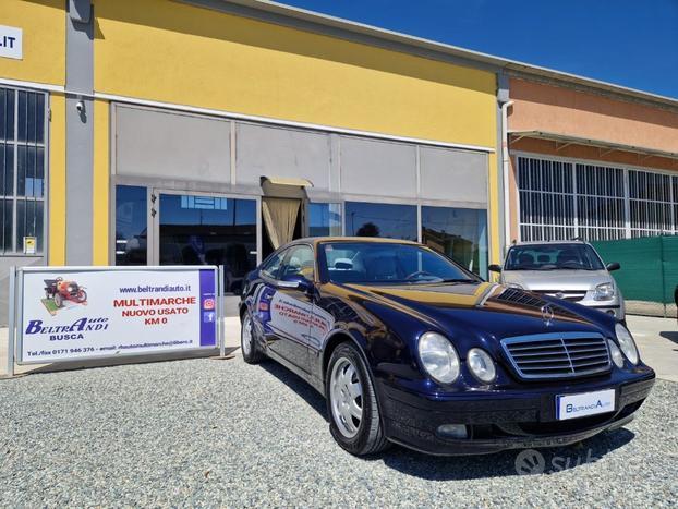 MERCEDES-BENZ CLK 230 Kompressor 197 Cv