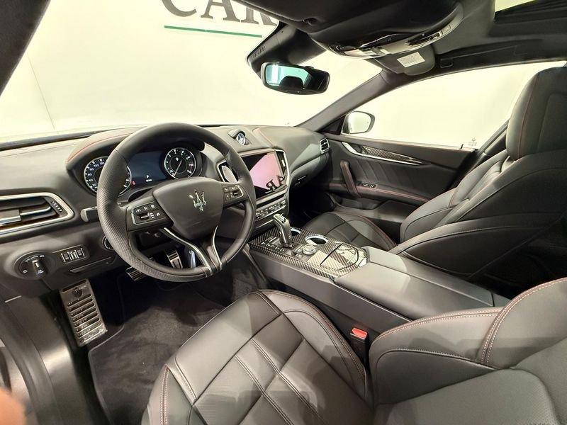 Maserati Ghibli V6 430 CV AWD Modena Ultima